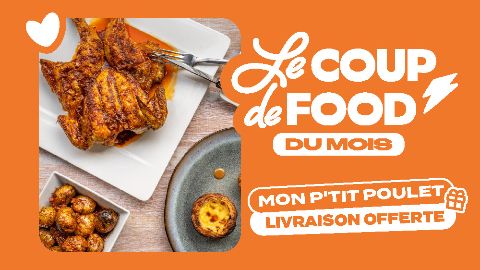 Mon P'tit Poulet Portugais's banner