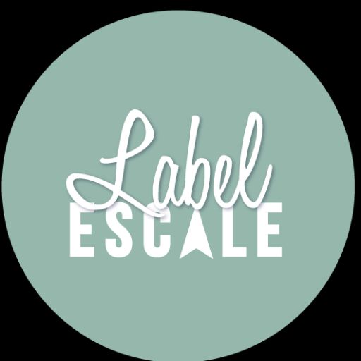 Label Escale - Café et cantine's logo
