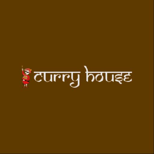Curry House's logo