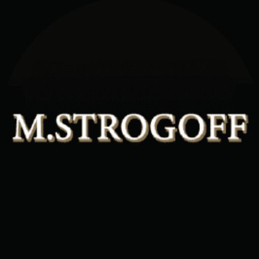 M. Strogoff's logo