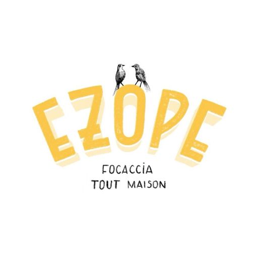 EZOPE FOCACCIA (carte midi)'s logo