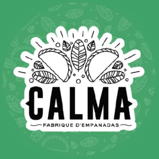 Calma's logo
