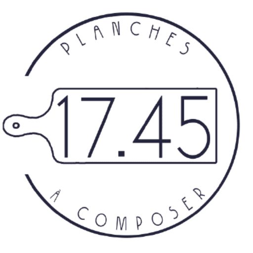 Le 17.45's logo