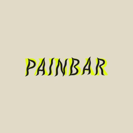PAINBAR's logo