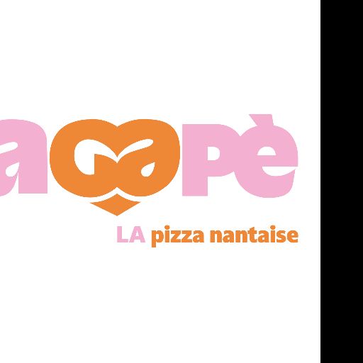 PIZZÉRIA AGAPÈ's logo