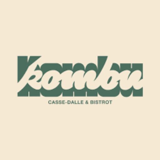 KOMBU's logo