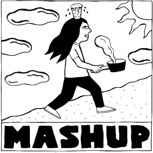 MASHUP's logo