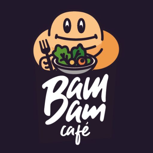BAM BAM CAFÉ's logo